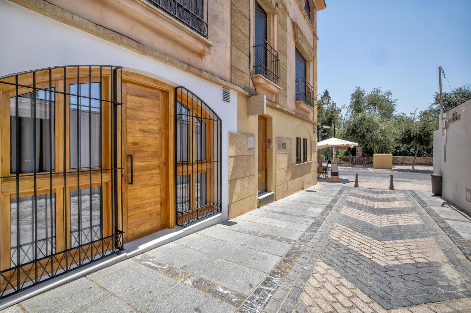 Ferienwohnung Loftmezquita - Centro Historico Córdoba Exterior foto