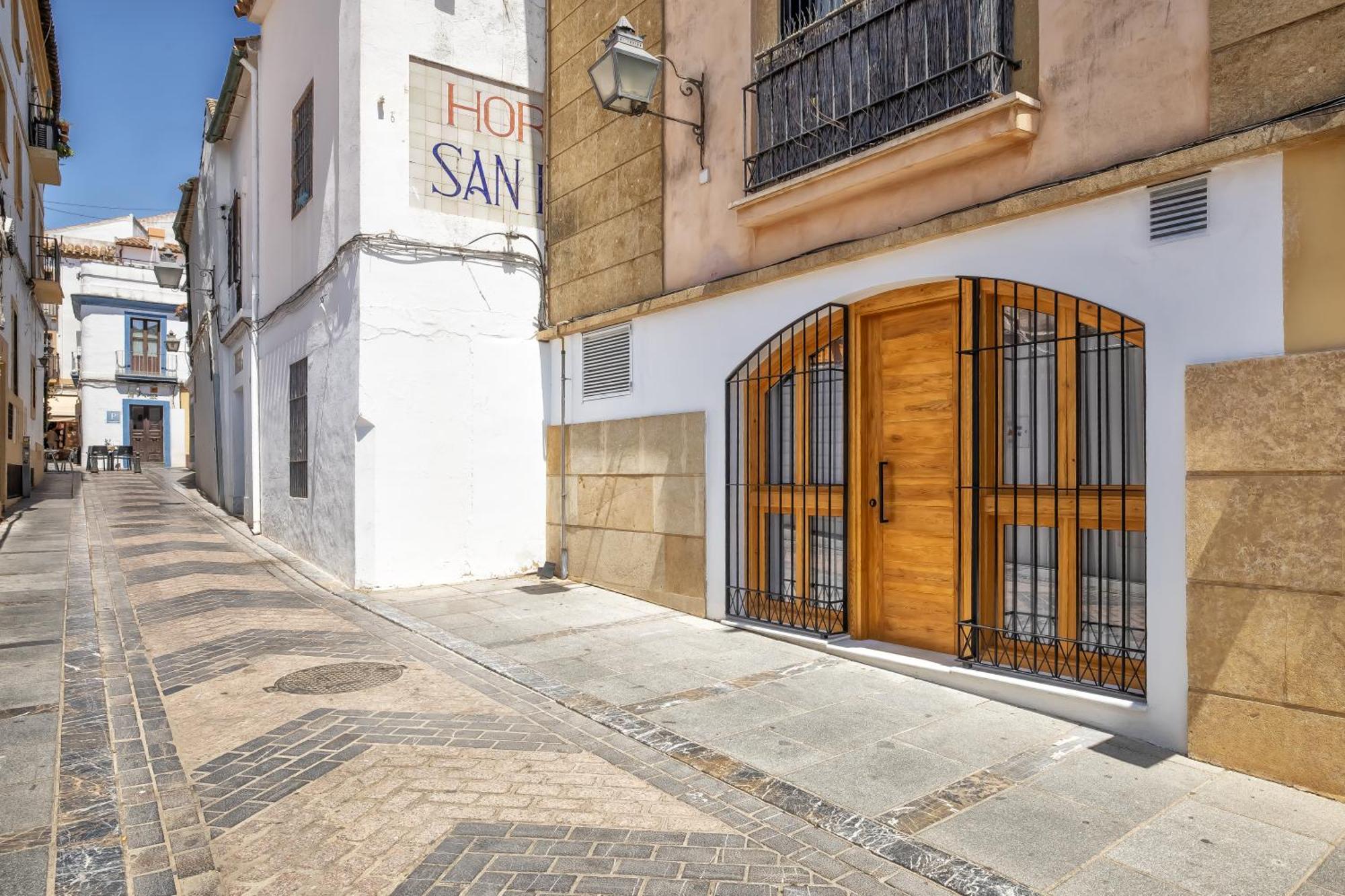 Ferienwohnung Loftmezquita - Centro Historico Córdoba Exterior foto