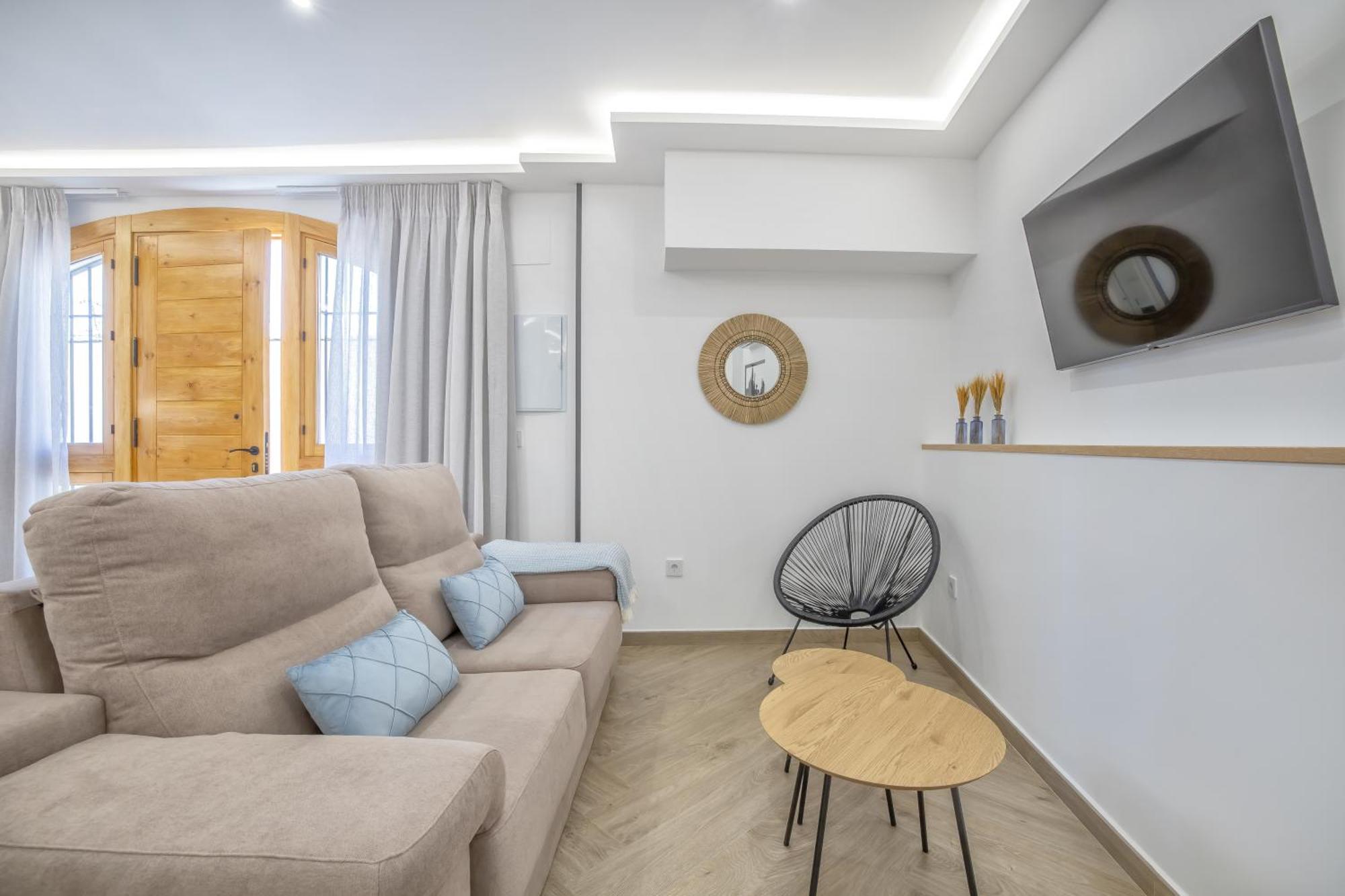 Ferienwohnung Loftmezquita - Centro Historico Córdoba Exterior foto