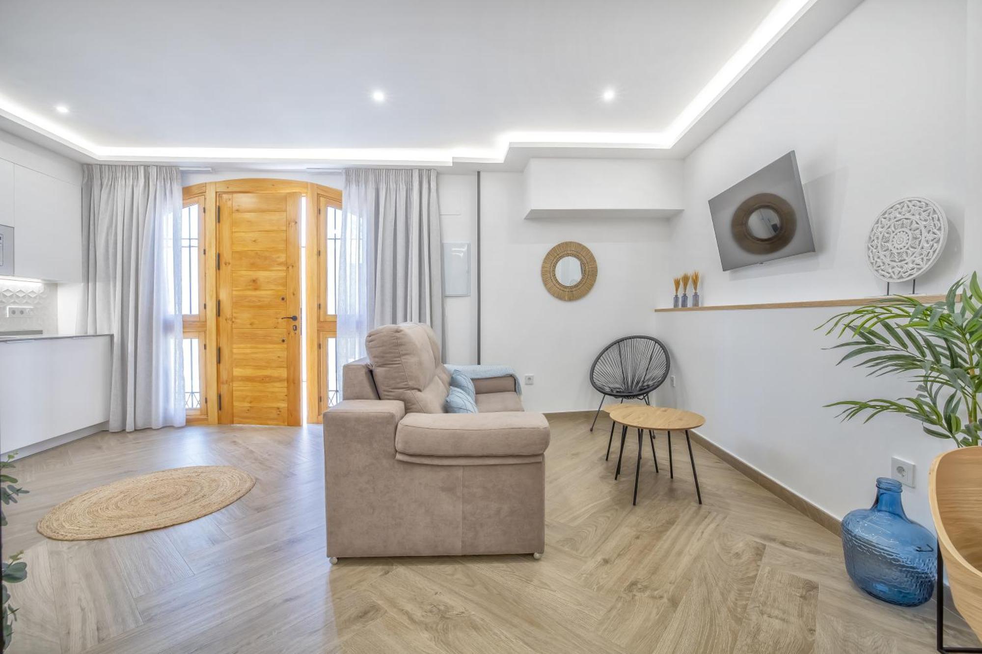 Ferienwohnung Loftmezquita - Centro Historico Córdoba Exterior foto