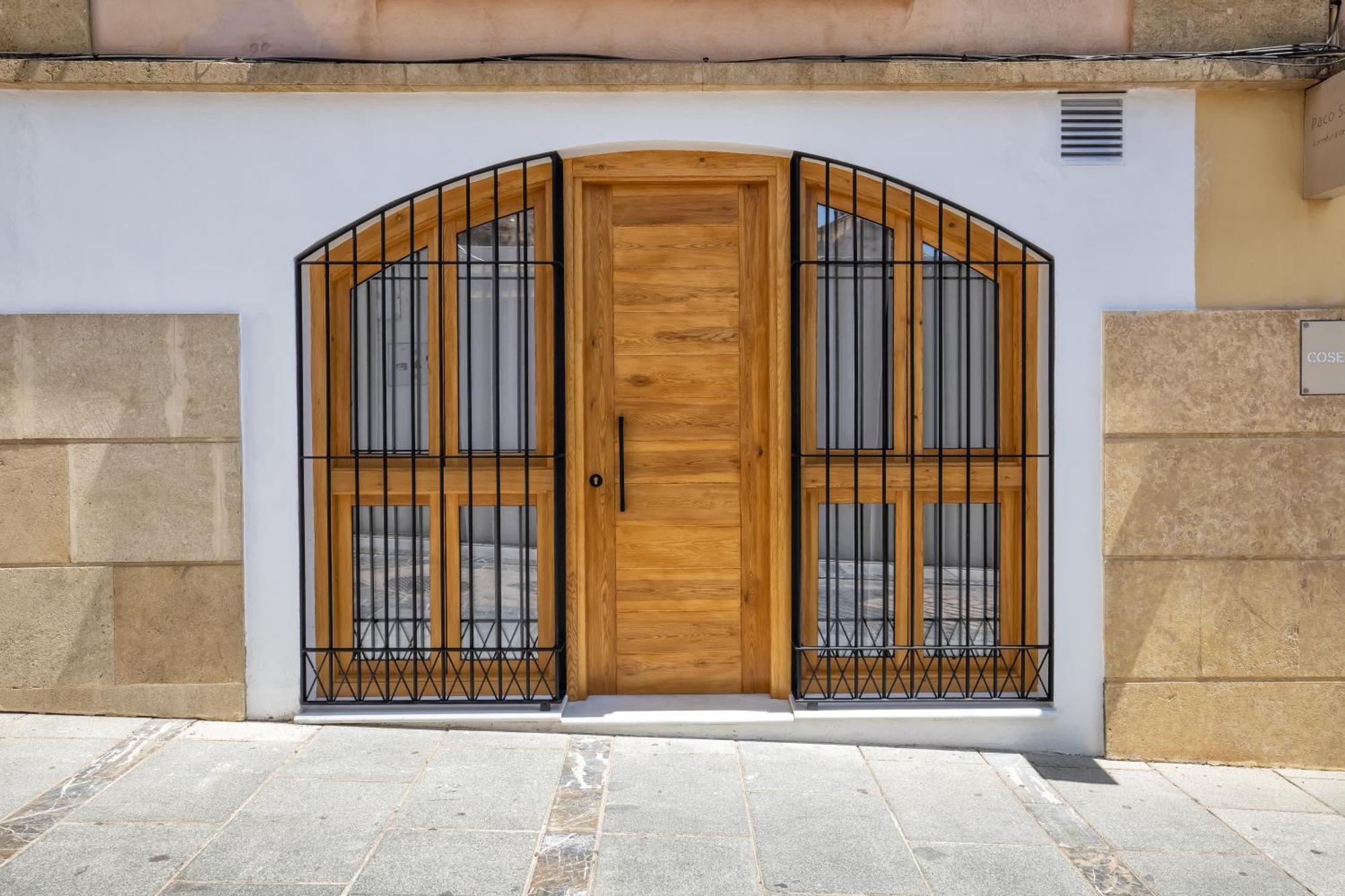 Ferienwohnung Loftmezquita - Centro Historico Córdoba Exterior foto