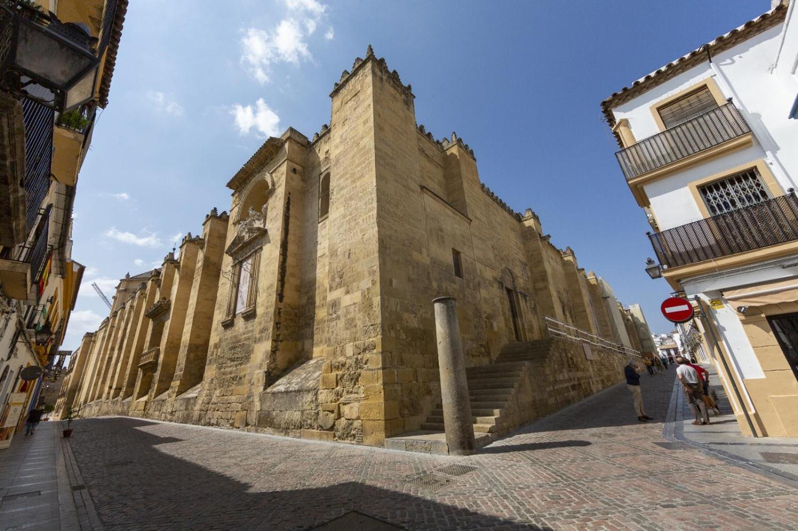 Ferienwohnung Loftmezquita - Centro Historico Córdoba Exterior foto